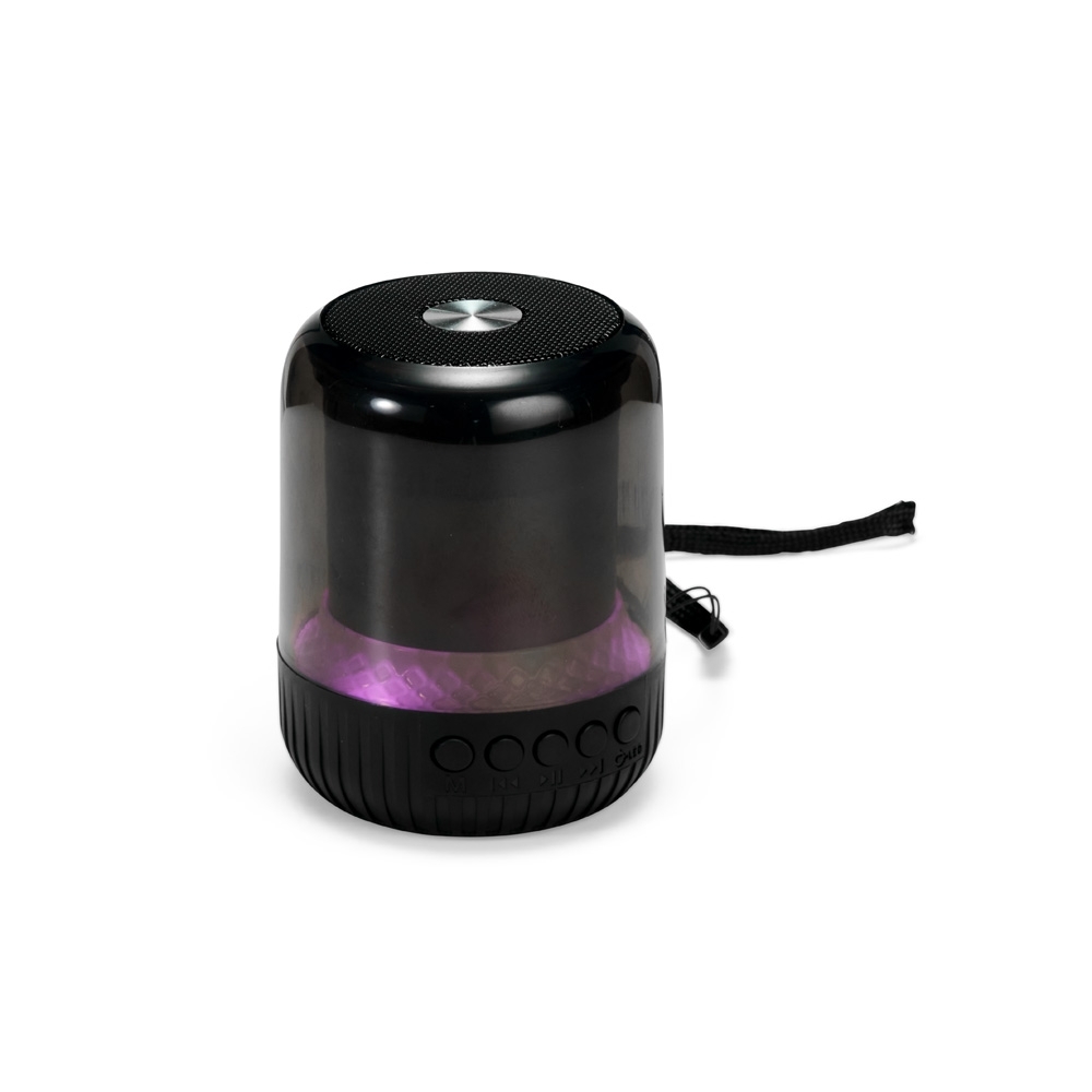 Caixa de Som Multimídia com Luzes RGB. - Imagem 4