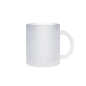 Caneca Vidro 350ml.