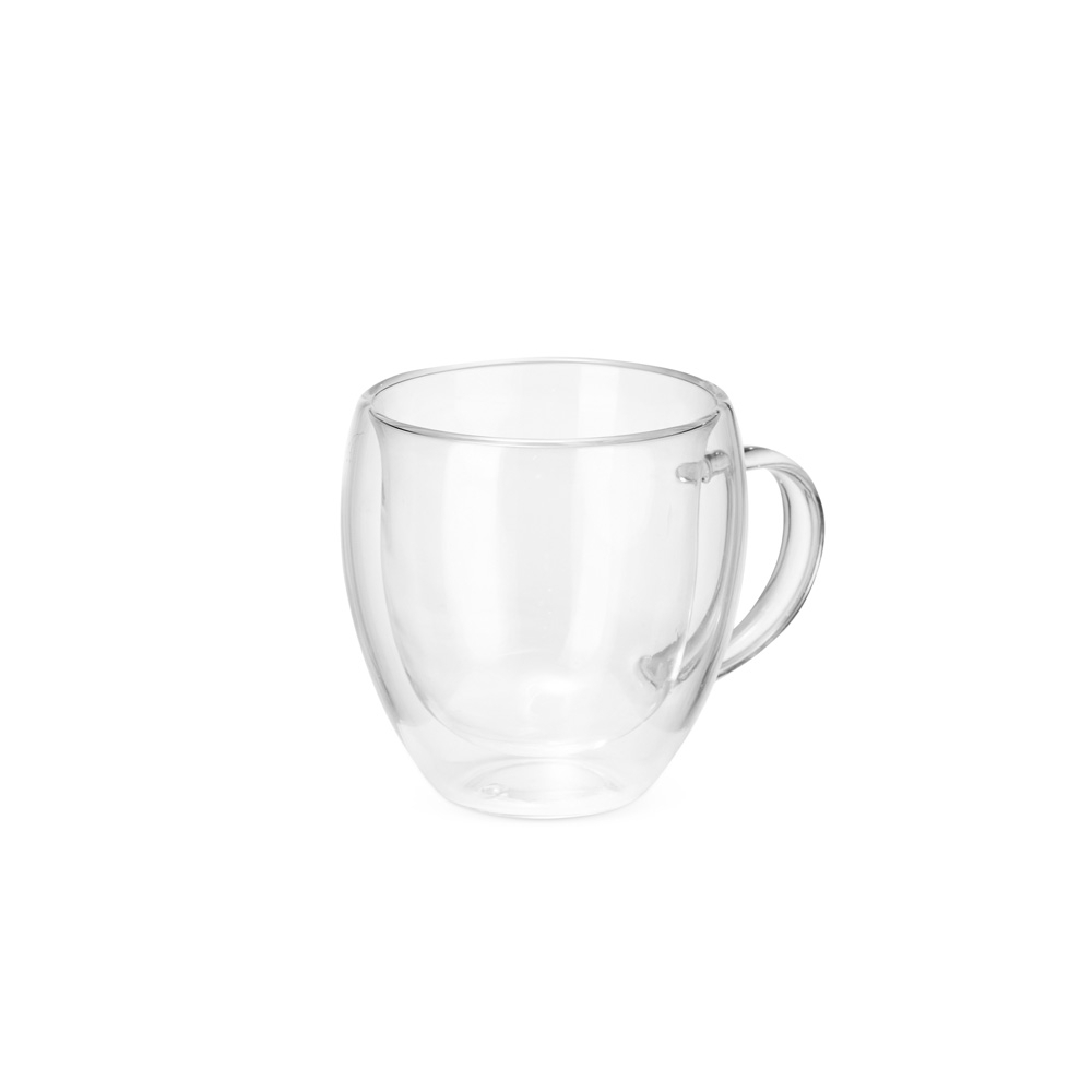 Caneca Vidro Borossilicato 150ml. - Imagem 2
