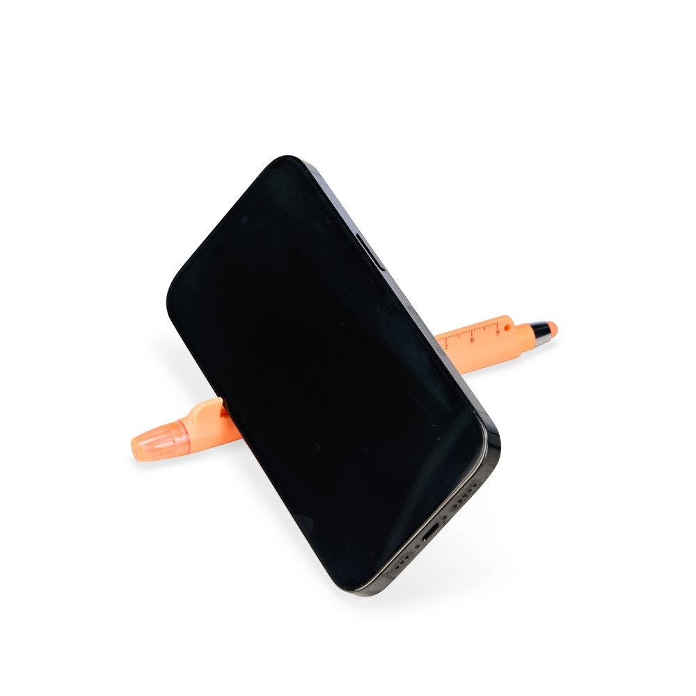 Caneta Marca-Texto Multifunções. - Imagem 5