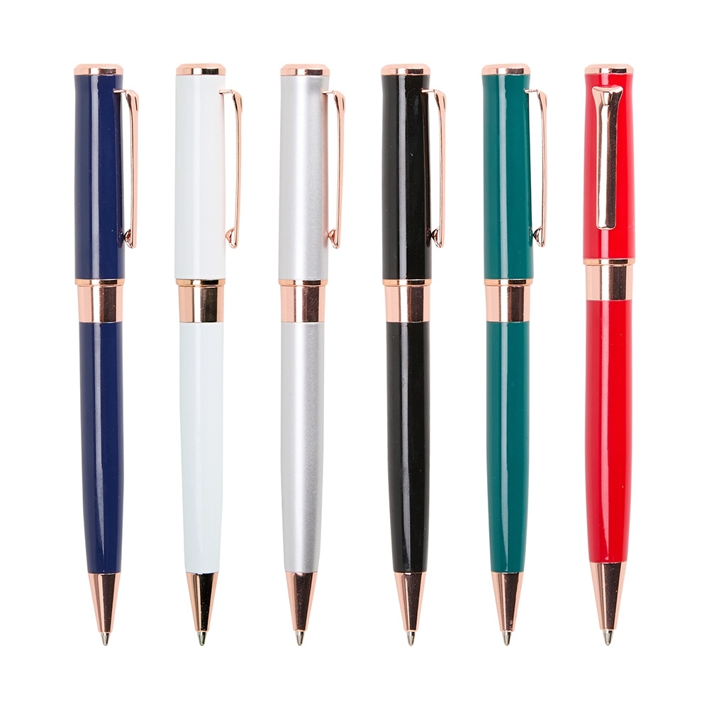 Caneta Metal. - Imagem 2