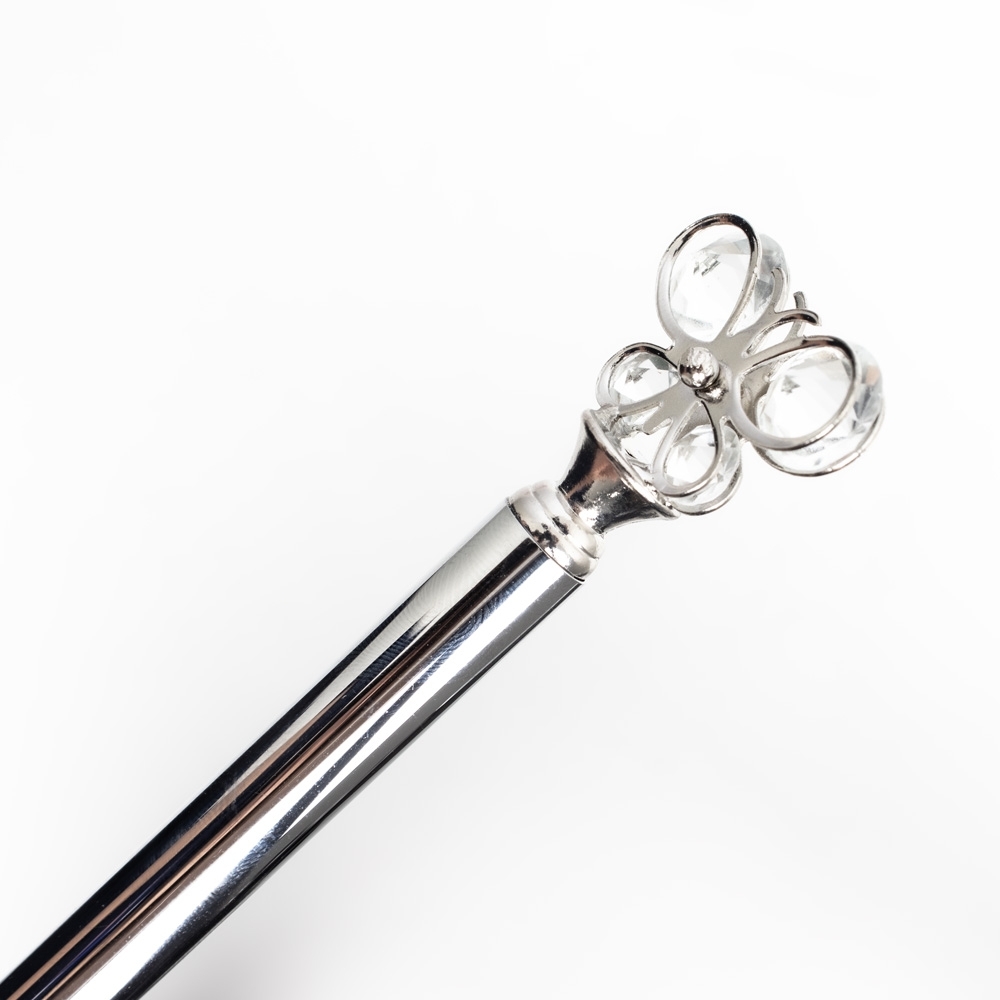 Caneta Metal Borboleta. - Imagem 5