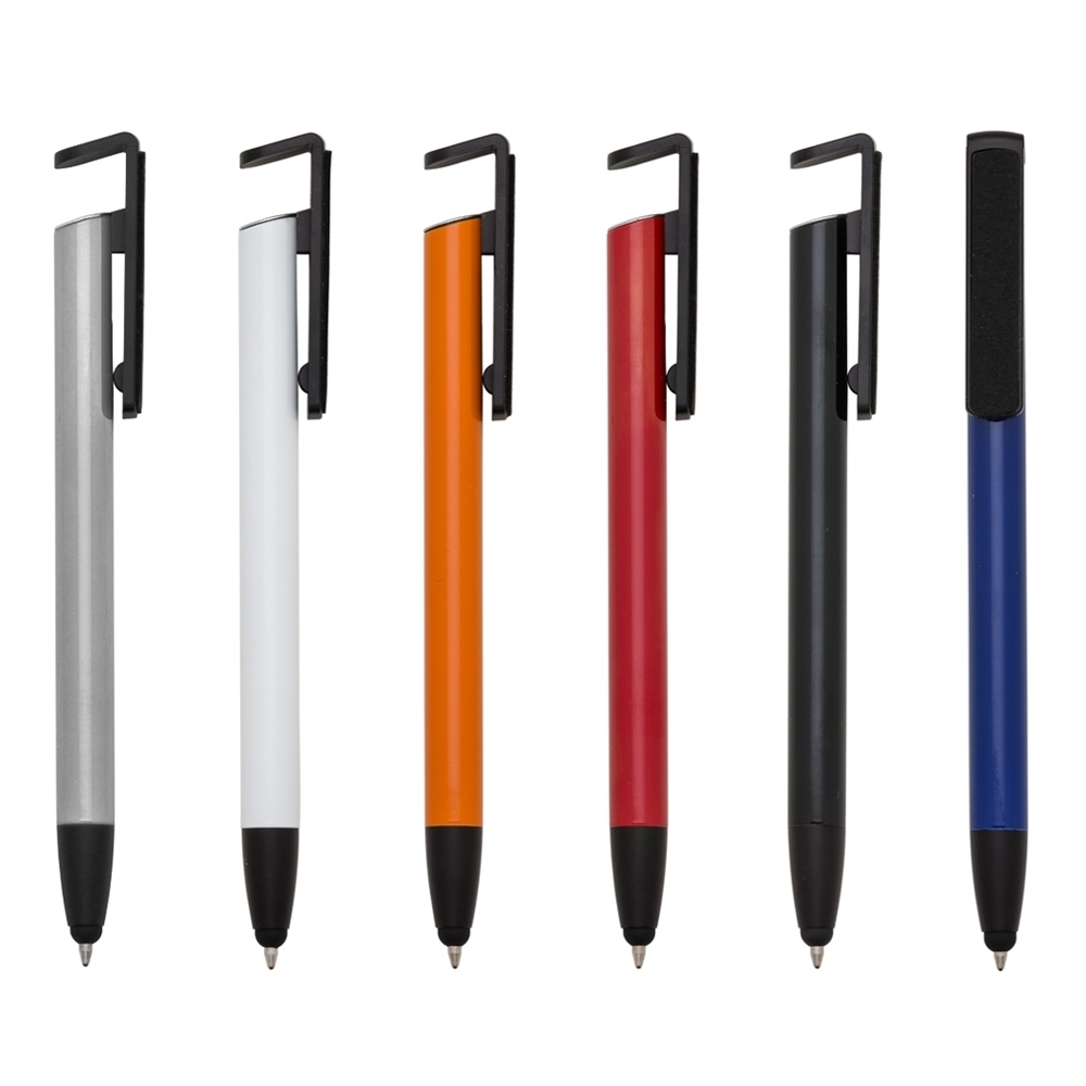 Caneta Metal Multifunções. - Imagem 2