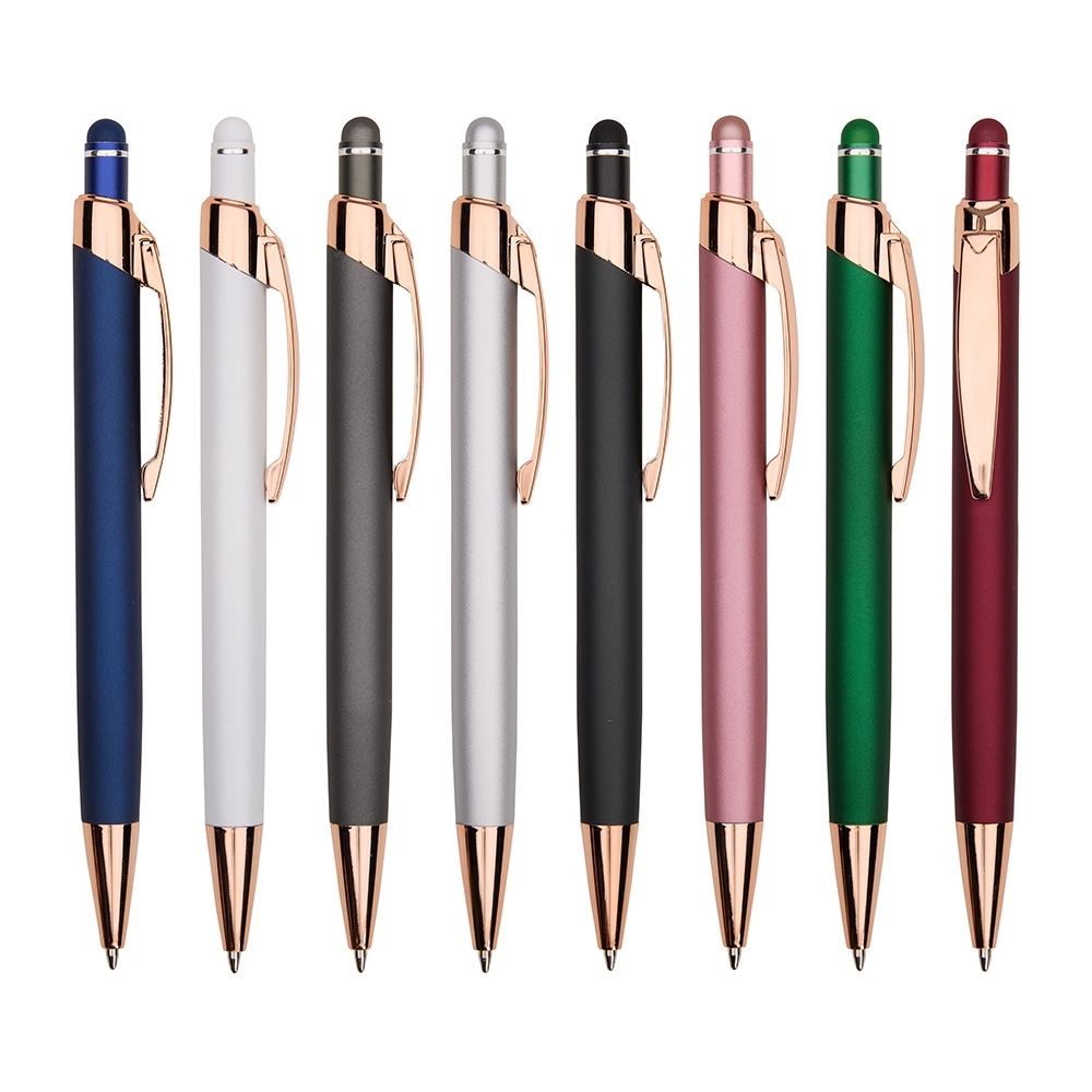 Caneta Metal Touch. - Imagem 2