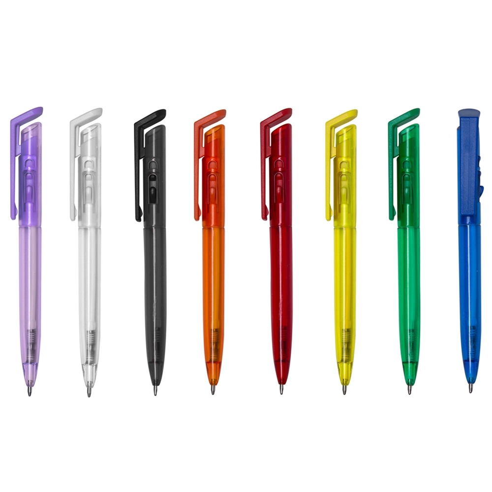 Caneta Plástica. - Imagem 2