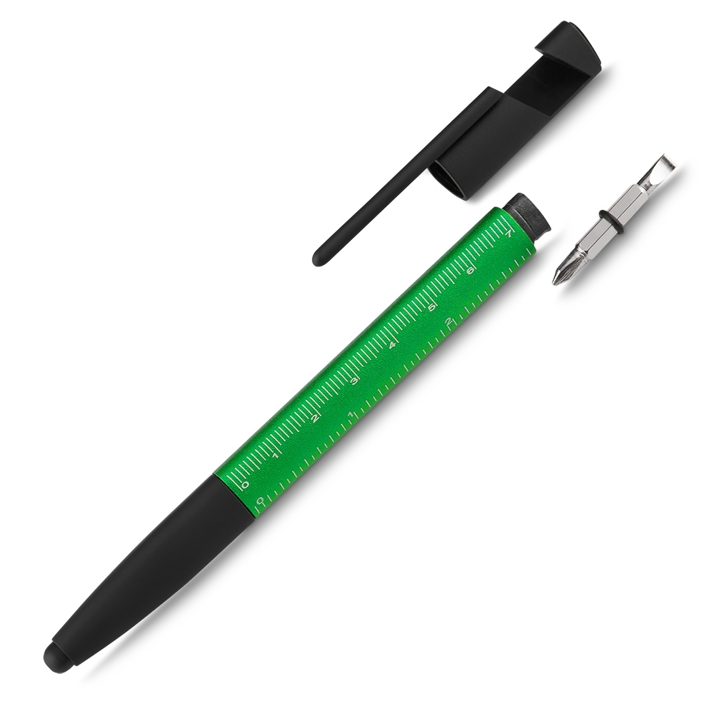 Caneta Metal Multifunções. - Imagem 4