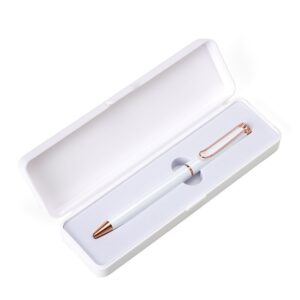 Caneta de Metal com Estojo.