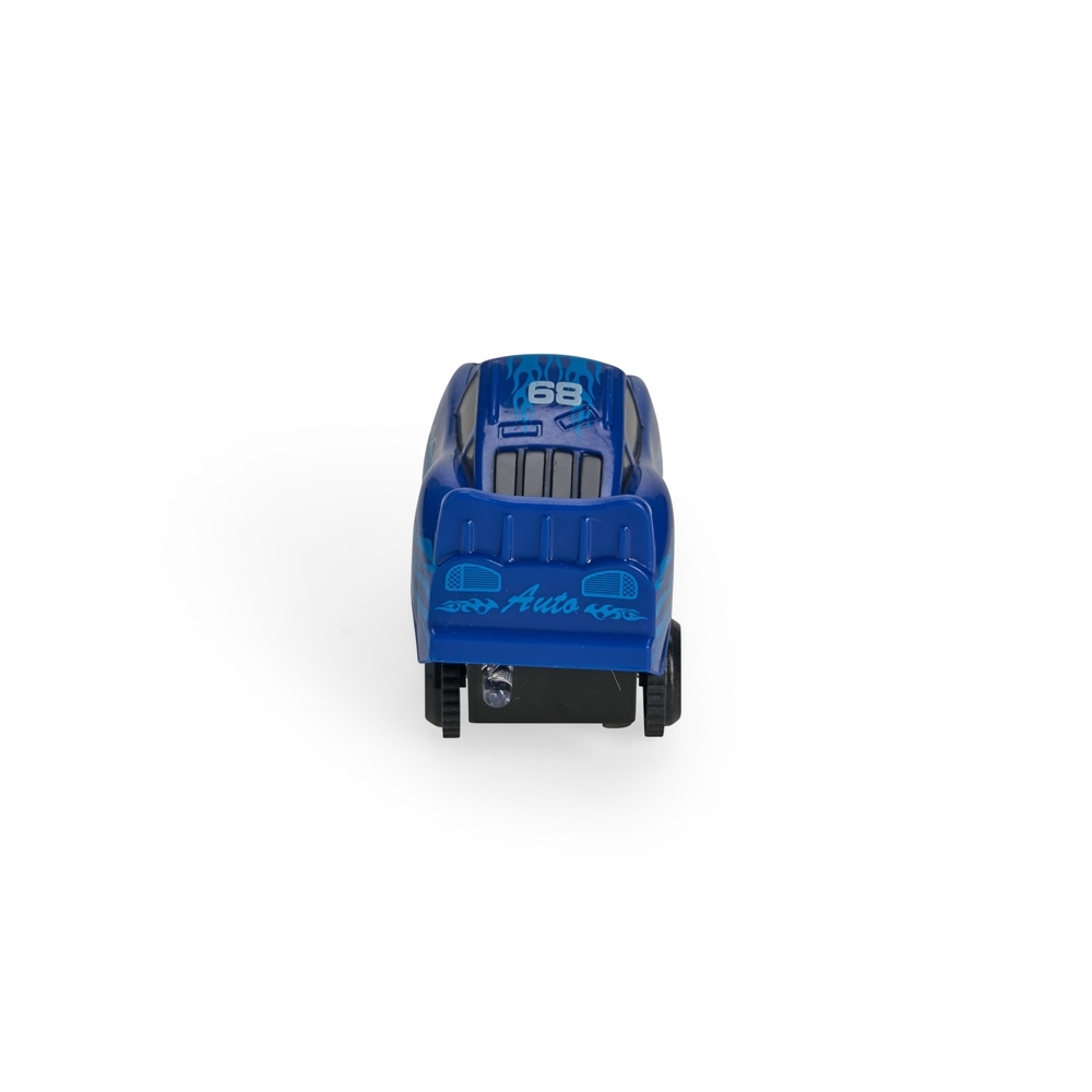 Carrinho de Brinquedo com Pista. - Imagem 6