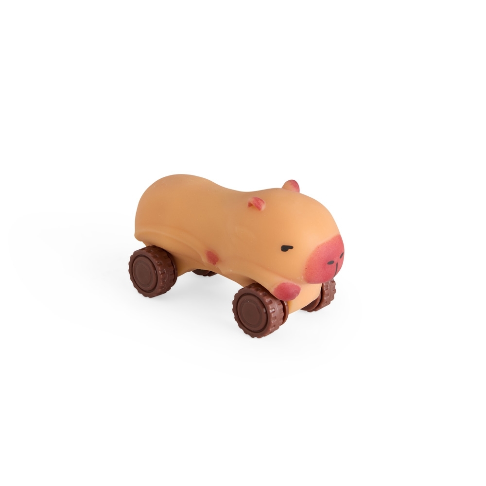 Carro Capivara Antiestresse. - Imagem 4