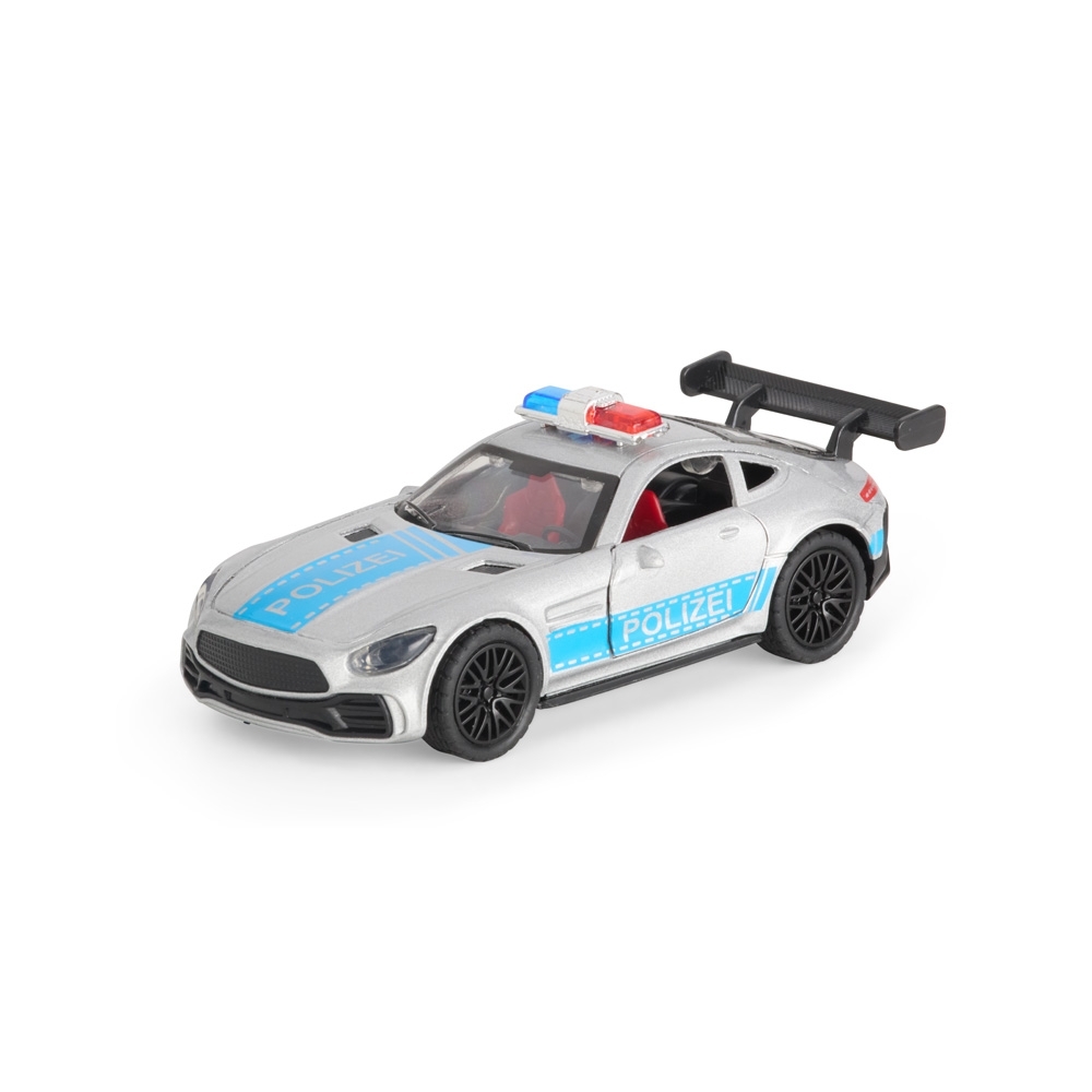 Carro Miniatura Polícia. - Imagem 5