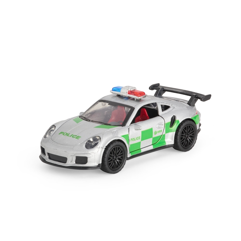 Carro Miniatura Polícia. - Imagem 7