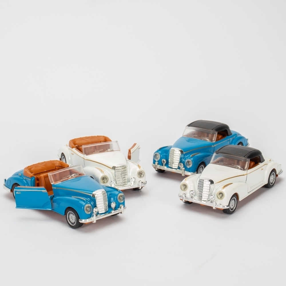 Carro Miniatura Fricção. - Imagem 2