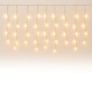 Cascata LED 400 Lâmpadas 127V.