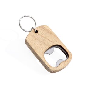Chaveiro Abridor Madeira.