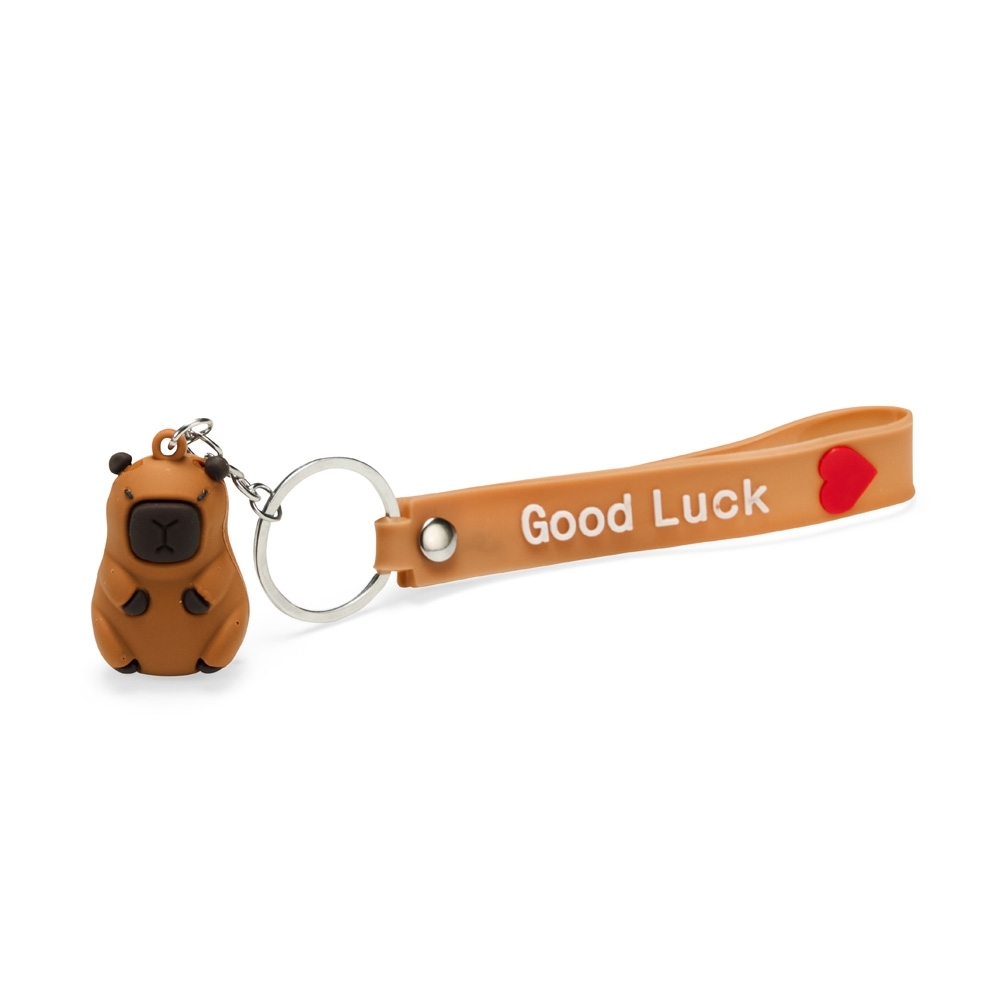 Chaveiro Capivara. - Imagem 5