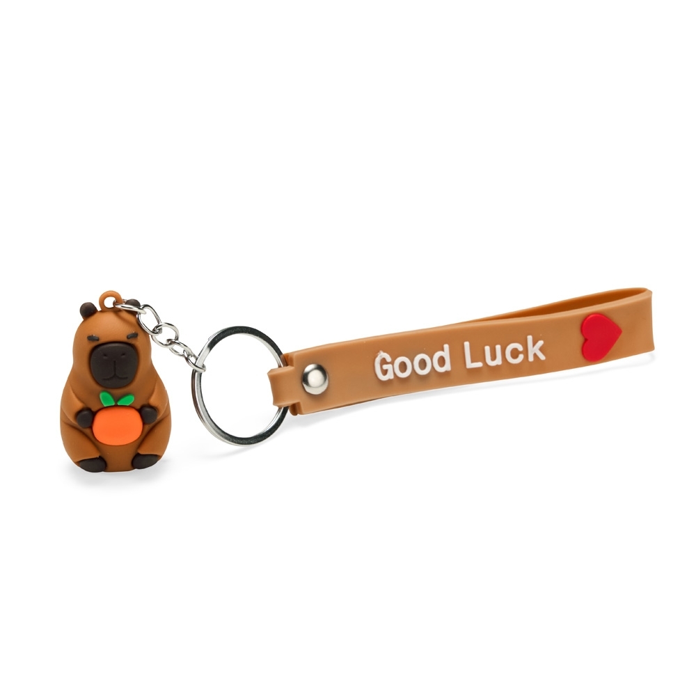 Chaveiro Capivara. - Imagem 6