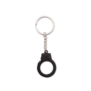 Chaveiro Metal Algema.