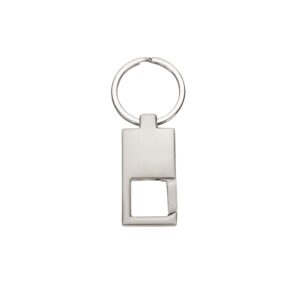 Chaveiro Metal Mosquetão