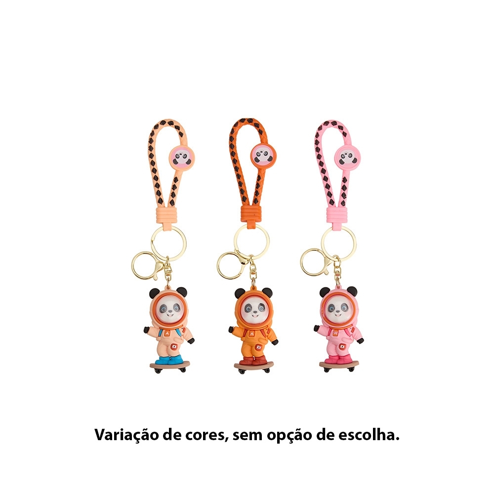 Chaveiro Plástico. - Imagem 2