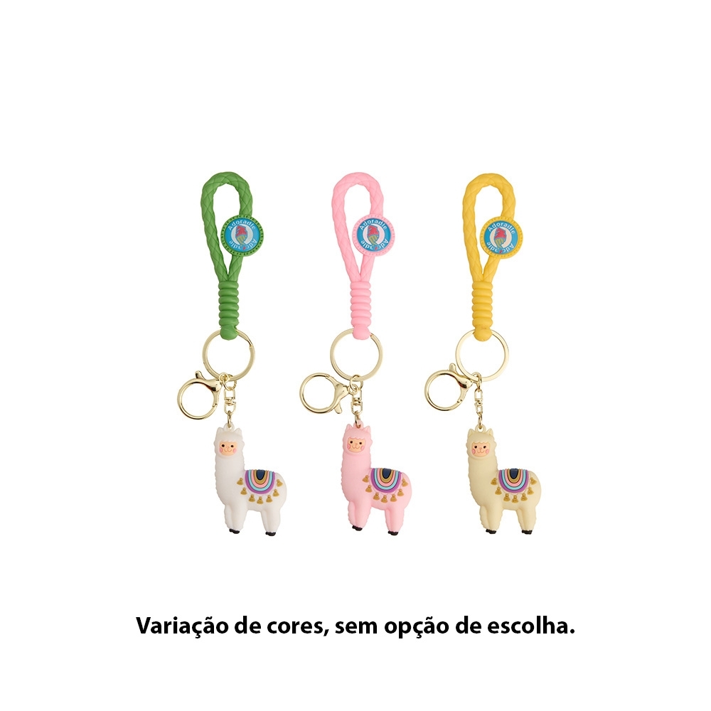 Chaveiro Plástico. - Imagem 3