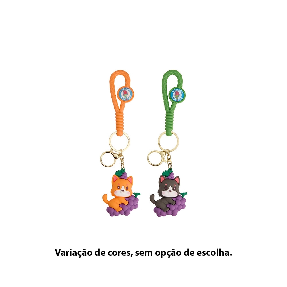 Chaveiro Plástico. - Imagem 6