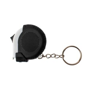 Chaveiro Trena Emborrachada de 1 Metro.