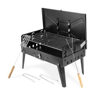 Churrasqueira Portátil.