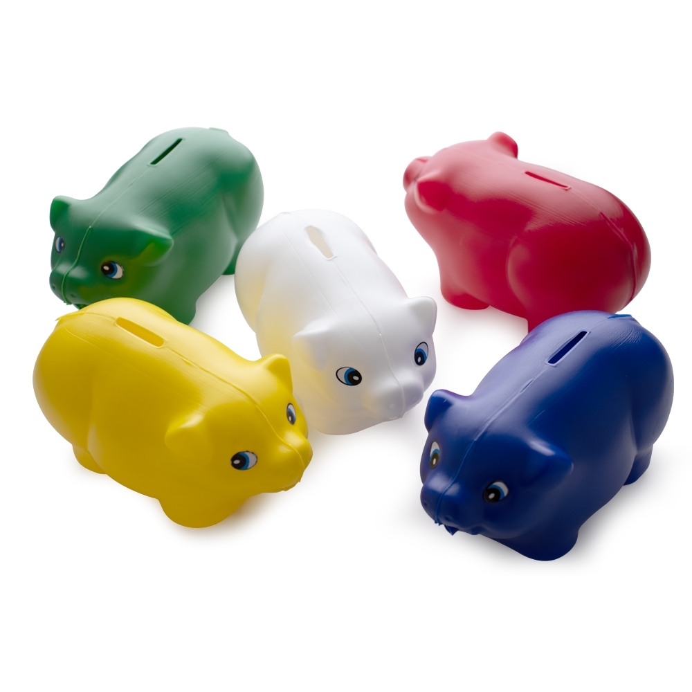 Cofre Plástico. - Imagem 2