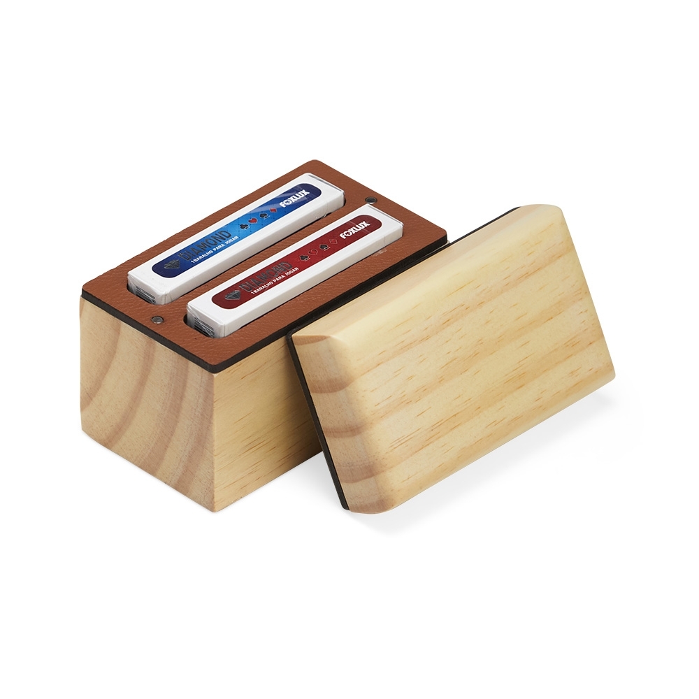 Conjunto de Baralhos Premium. - Imagem 3