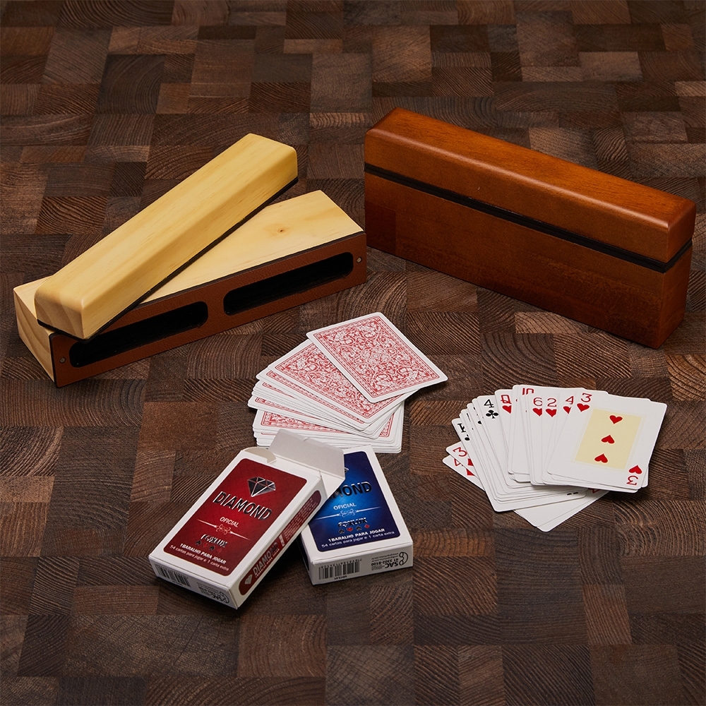 Conjunto de Baralhos Premium. - Imagem 2