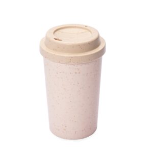 Copo Fibra de Arroz 350ml.