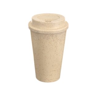 Copo Fibra de Trigo 470ml.