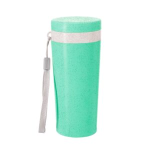 Copo Fibra de Bambu 350ml.