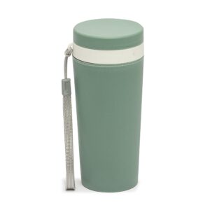 Copo Fibra de Bambu 350ml.