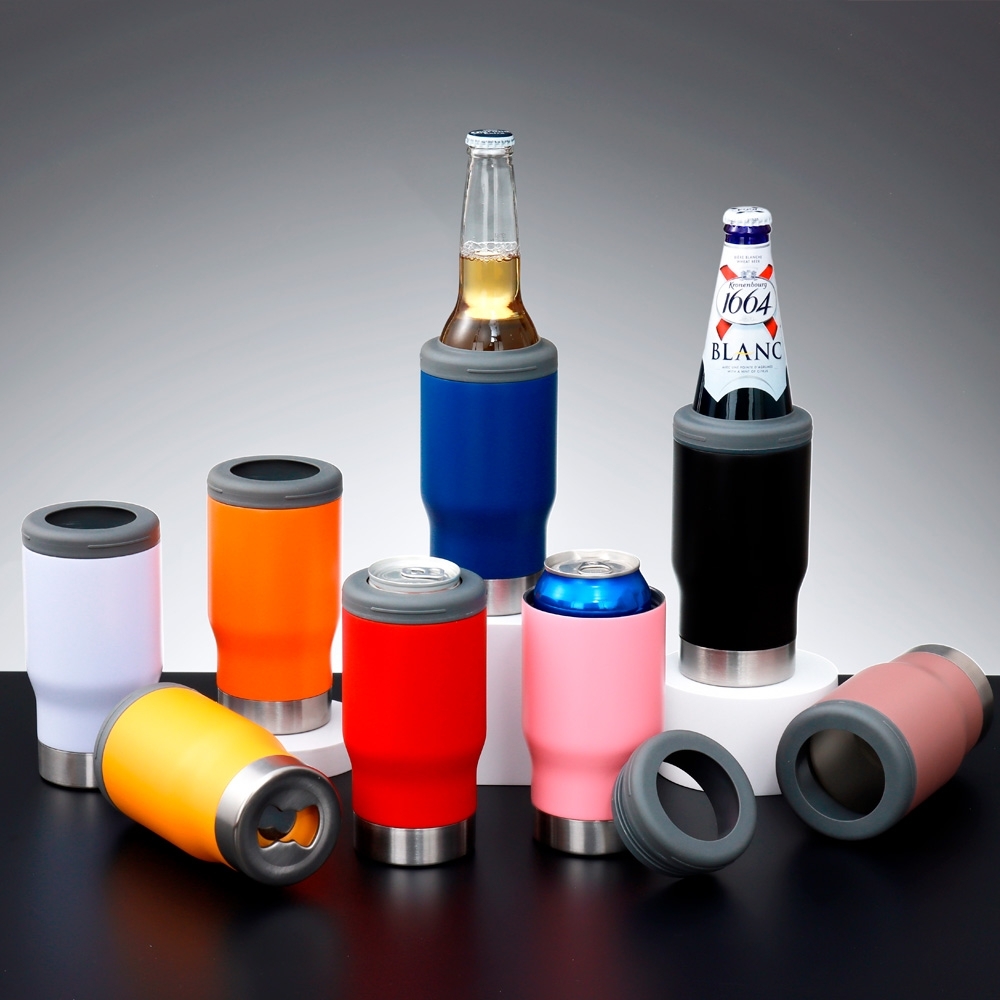 Copo Térmico Inox 380ml Multiuso. - Imagem 2