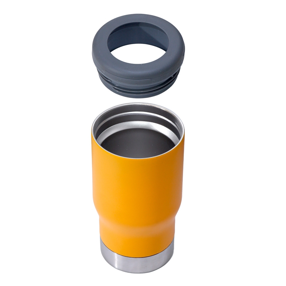 Copo Térmico Inox 380ml Multiuso. - Imagem 4