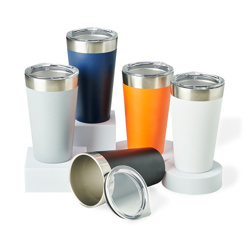 Copo térmico de inox 473ml. - Imagem 2