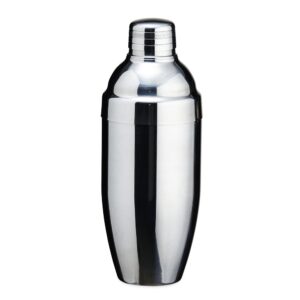 Coqueteleira Inox 750ml.