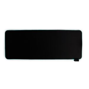 Desk Pad Microfibra com LED.