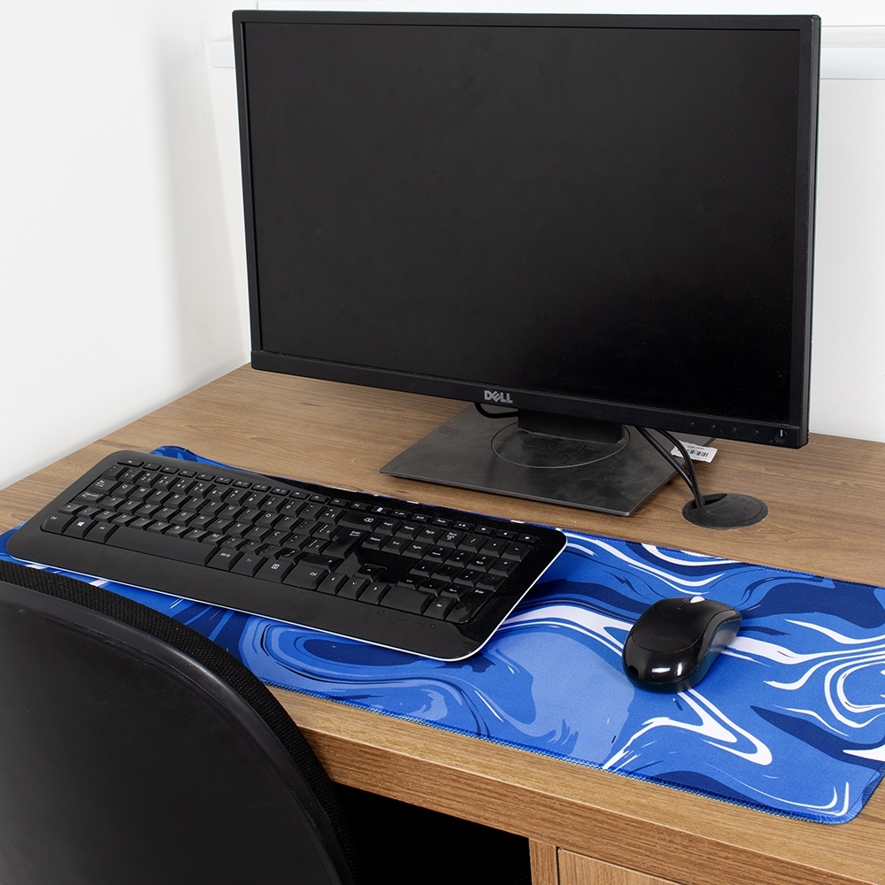 Desk Pad Poliéster. - Imagem 2