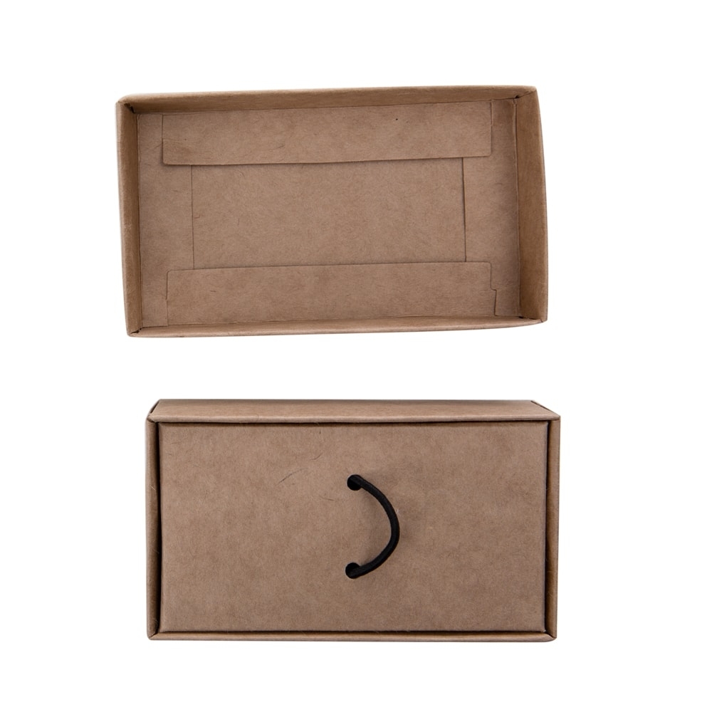 Embalagem Kraft para Pen Drive. - Imagem 3