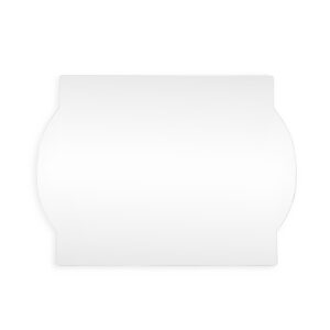 Espelho Adesivo Acrílico 40 x 30.