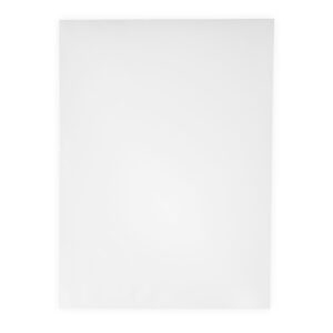 Espelho Adesivo Acrílico Retangular 40 x 30