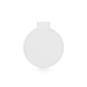 Espelho Plástico Sem Aumento.