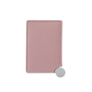 Espelho de Aço Inox.