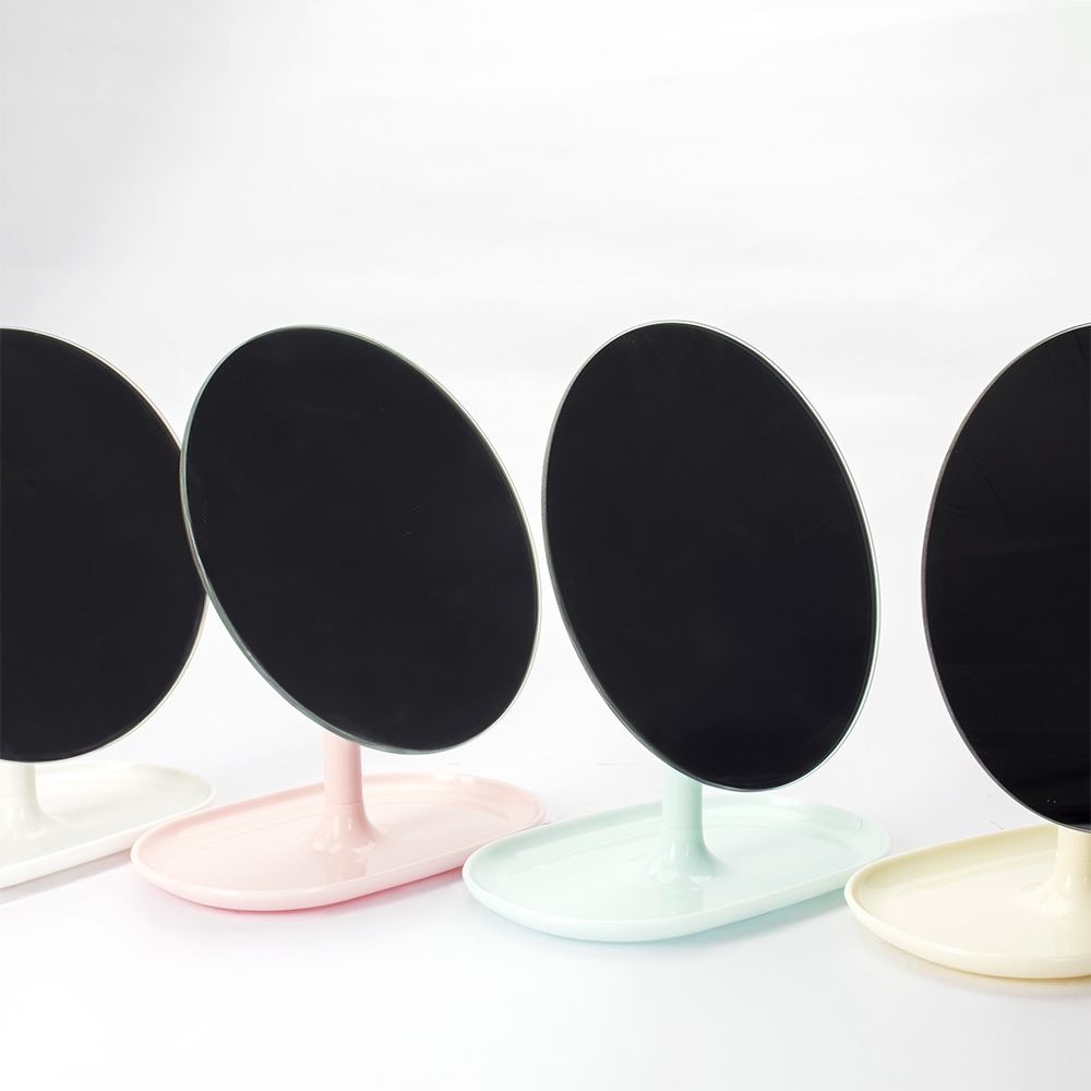 Espelho de Mesa Plástico. - Imagem 2