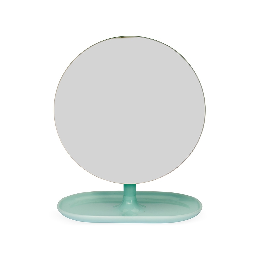 Espelho de Mesa Plástico. - Imagem 3