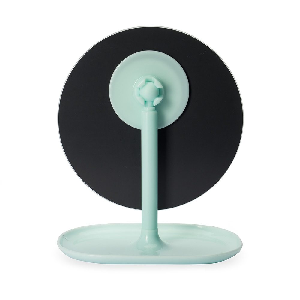 Espelho de Mesa Plástico. - Imagem 4