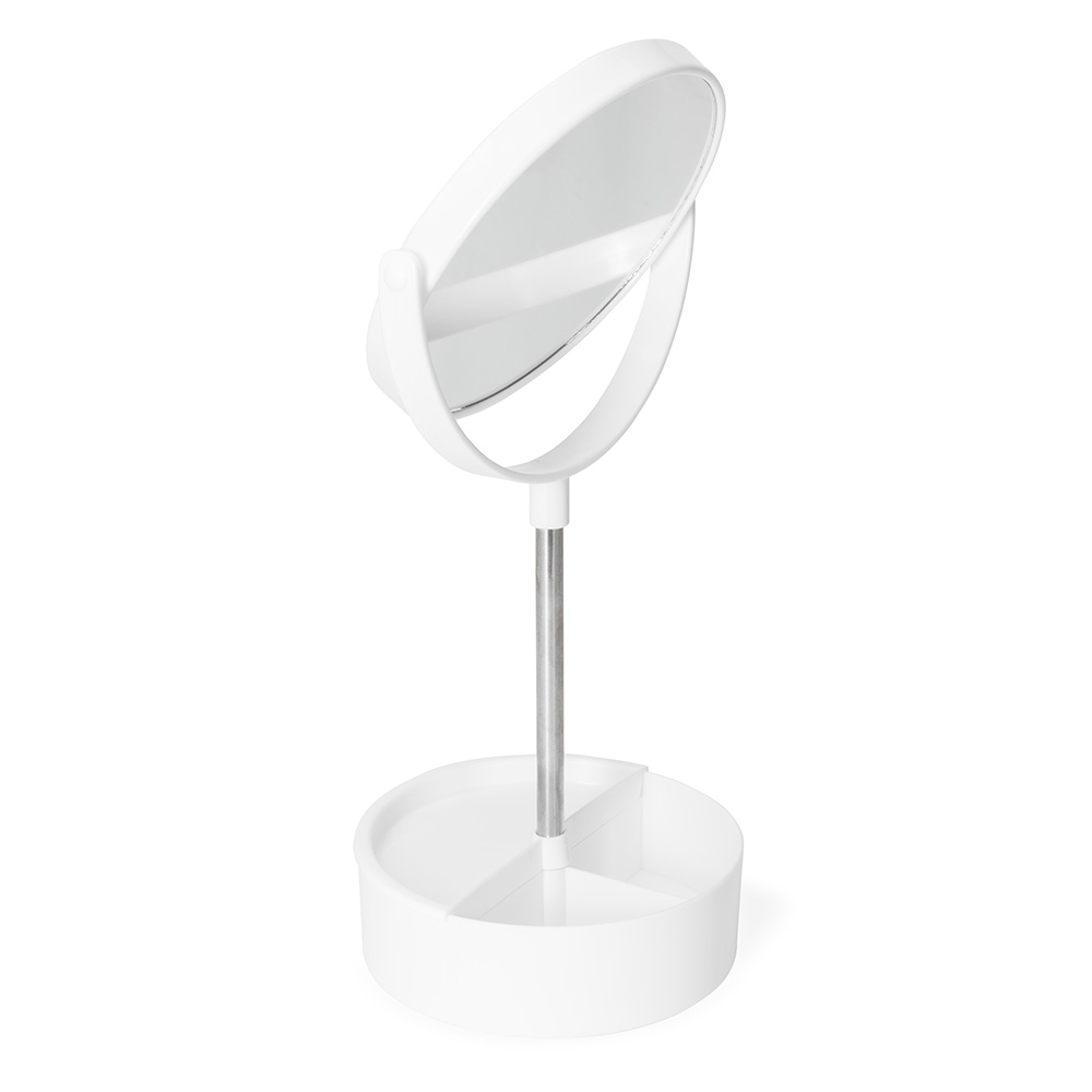 Espelho de Mesa Plástico. - Imagem 4