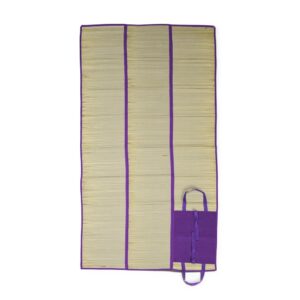 Esteira de Palha Natural 170 x 90.